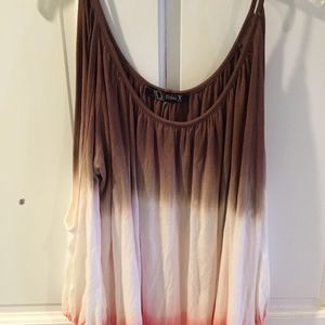 Urban X off/cold shoulder